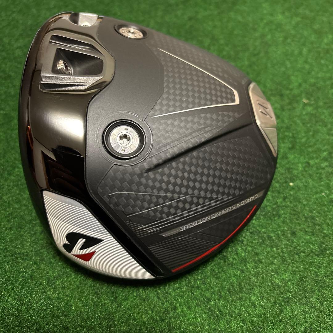 BX1 ST 10.5 ヘッドアンドヘッドカバー￼