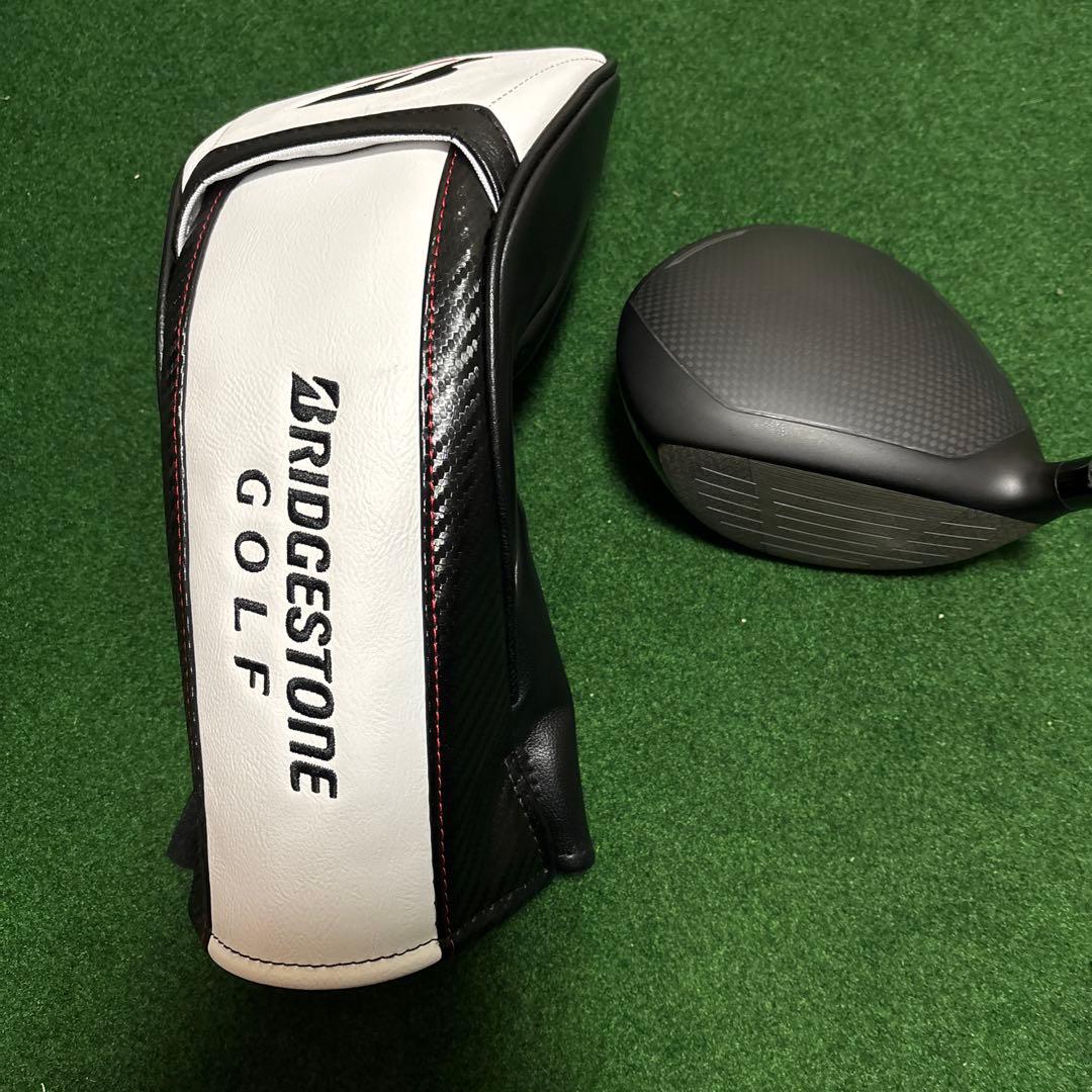 BX1 ST 10.5 ヘッドアンドヘッドカバー￼