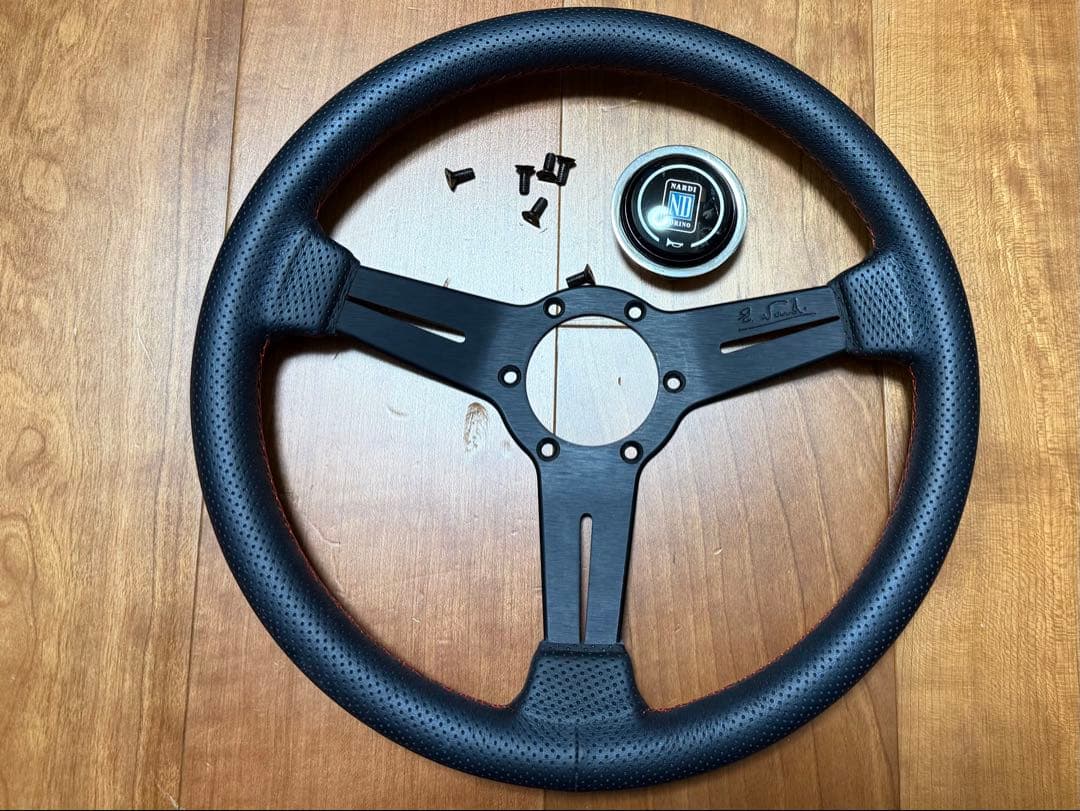 NARDI CLASSIC SPORTS TYPE A 33φ正規品N005