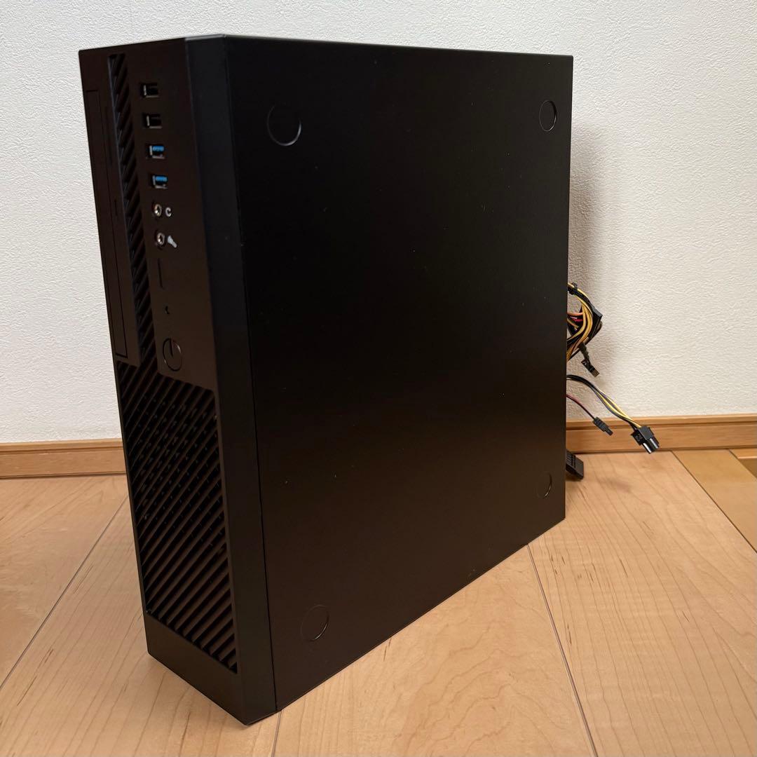Win Micro-ATX CK722.FF300TB3 デスクトップケース
