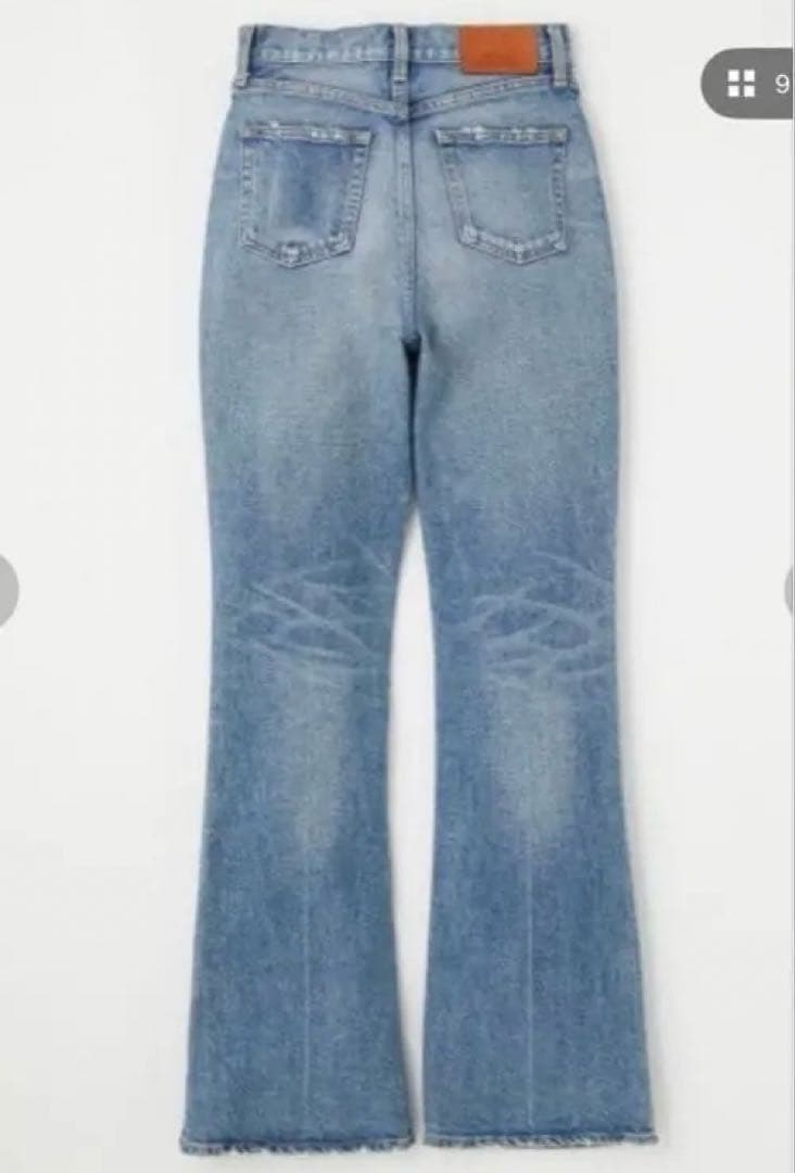 moussy mvsフレア 24