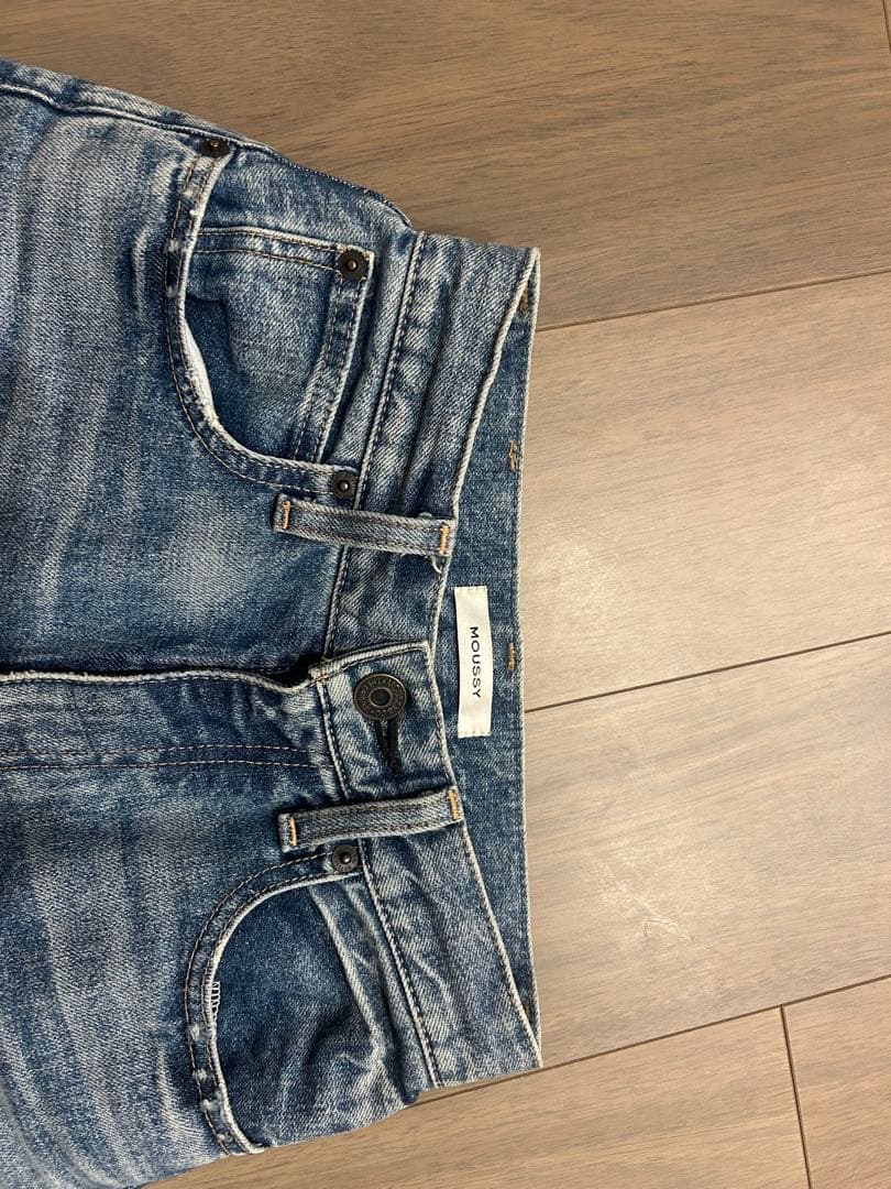 moussy mvsフレア 24