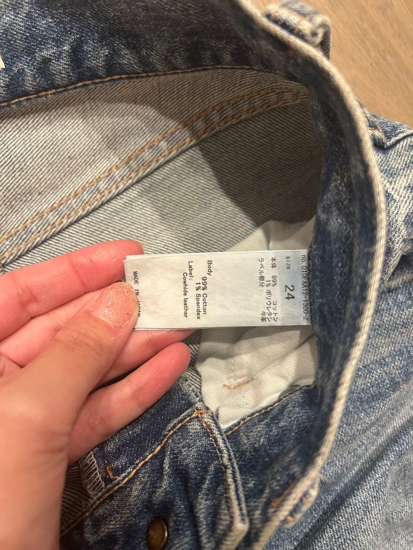 moussy mvsフレア 24