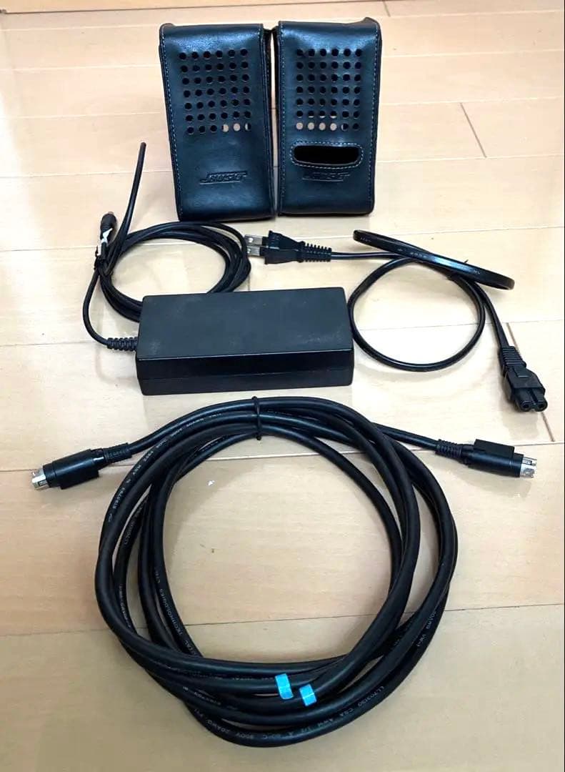 BOSE M3 スピーカー＋Sony学習機能付きリモコン