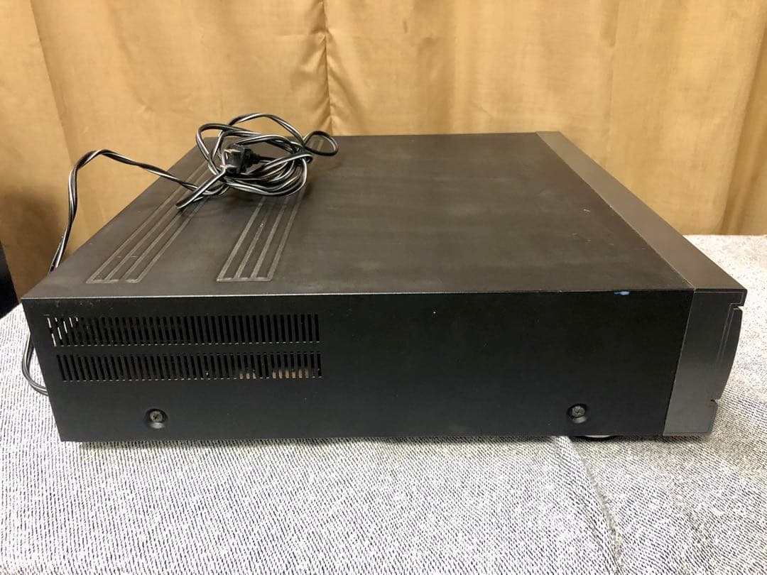 Pioneer パイオニア　CLD-K80 LDプレーヤー　リモコン付き