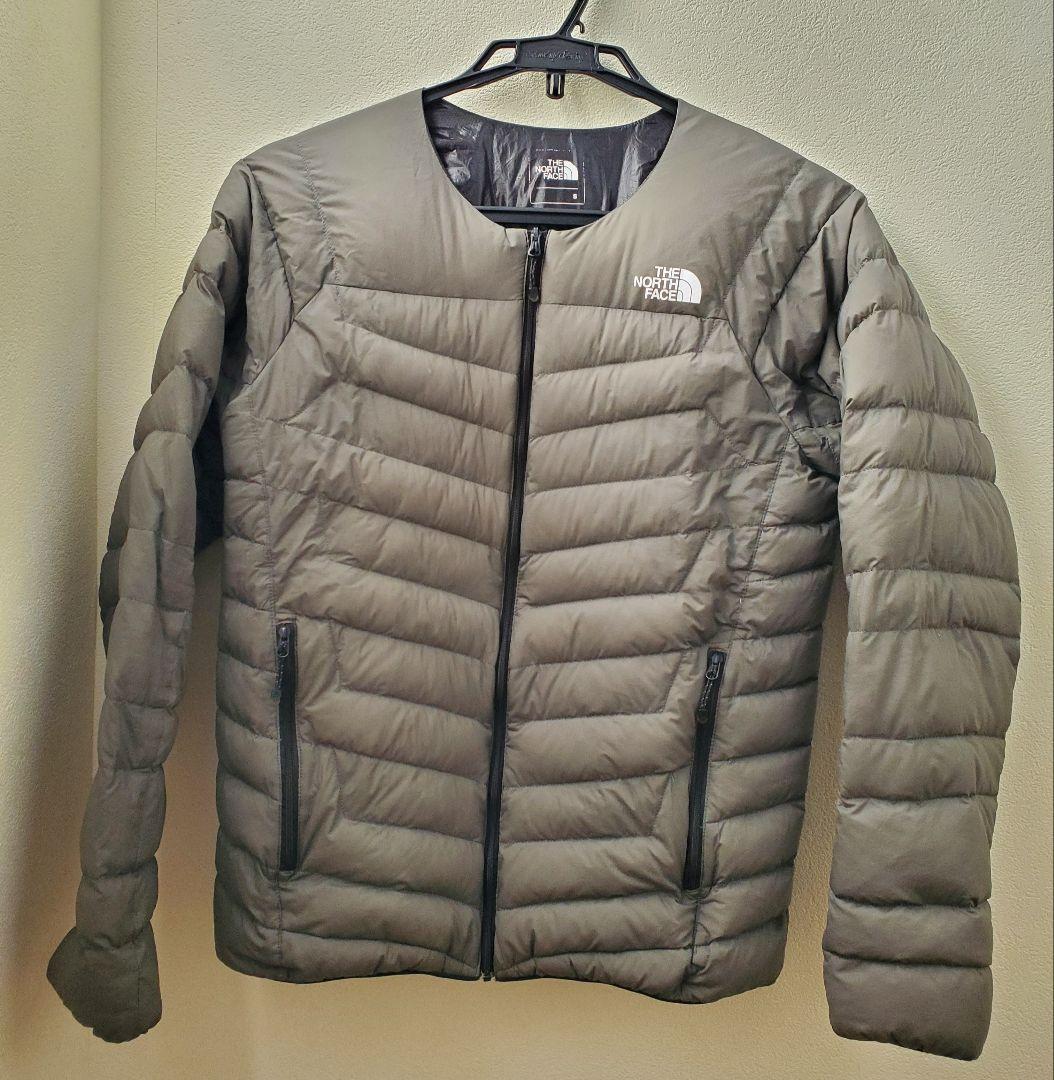 専用 THE NORTH FACE ダウンジャケット サンダーラウンドネック