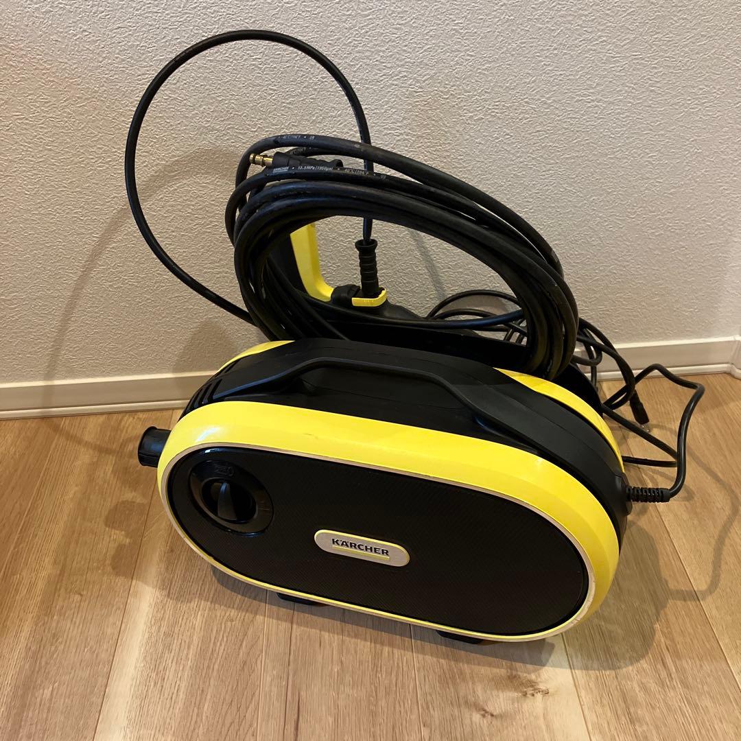 KARCHER 高圧洗浄機　JTK サイレント