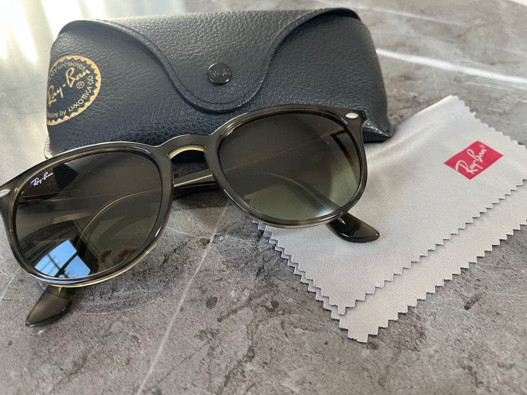 【即購入歓迎】レイバン　サングラス　RB 4259-F 731/E8