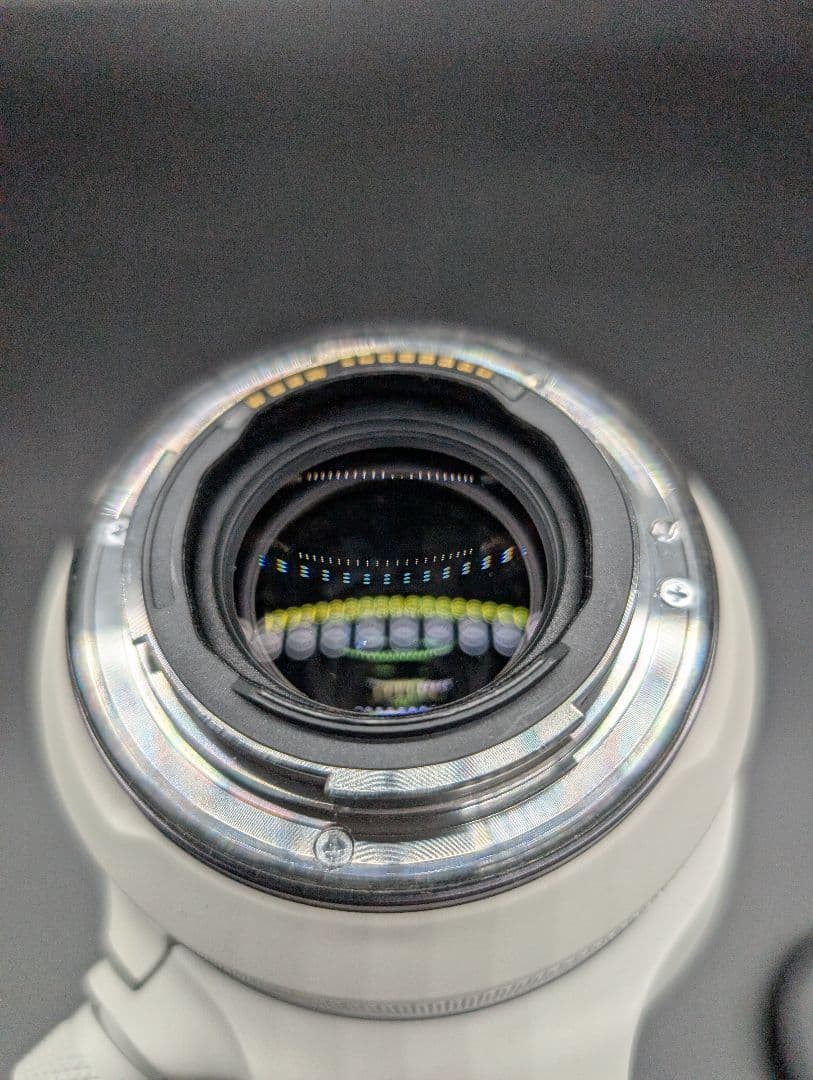 【極美品・動作良好】RF100-500mm F4.5-7.1 L IS USM