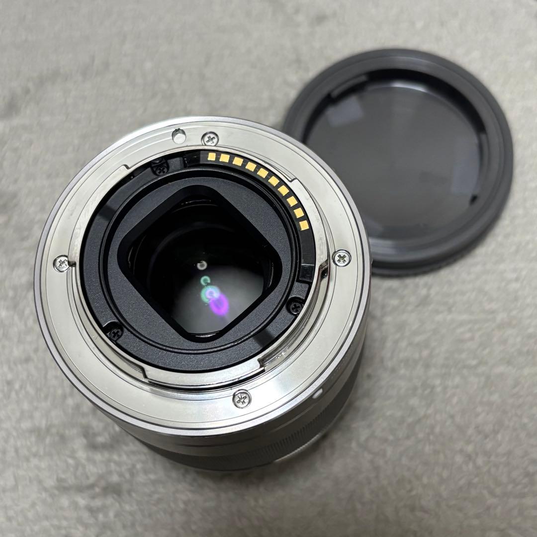 Sony E 50mm F1.8 OSS レンズ sel50f18