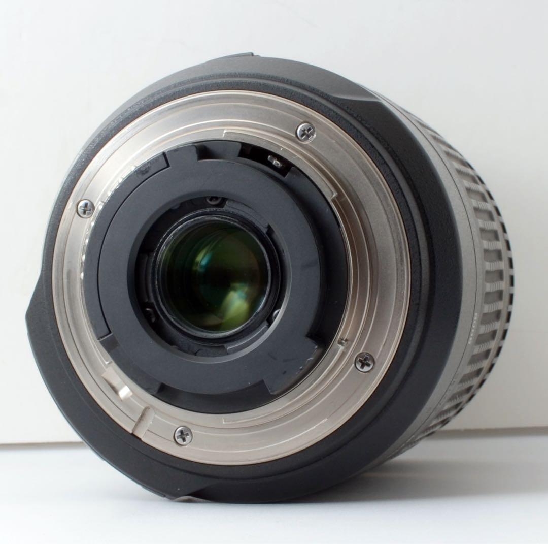 高速AF！TAMRON 18-270mm VC PZD B008 Nikon用