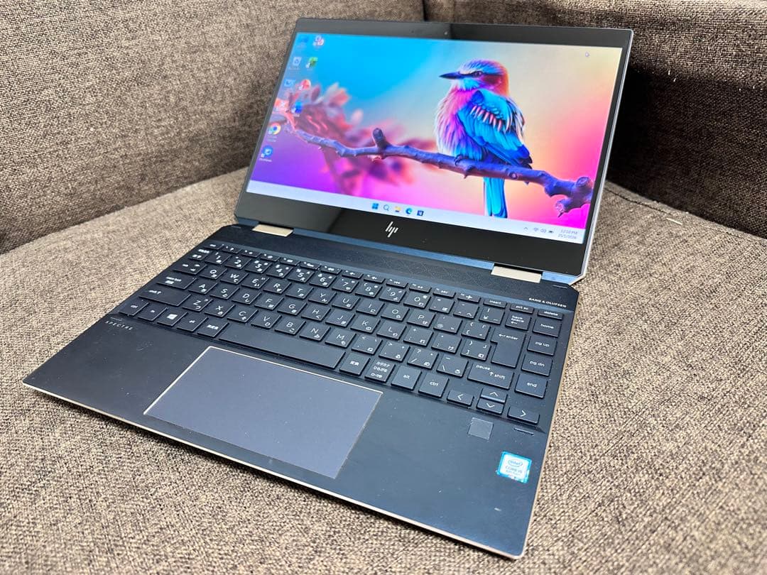 HP Spectre x360 13.3インチ　2in1 回転式　office