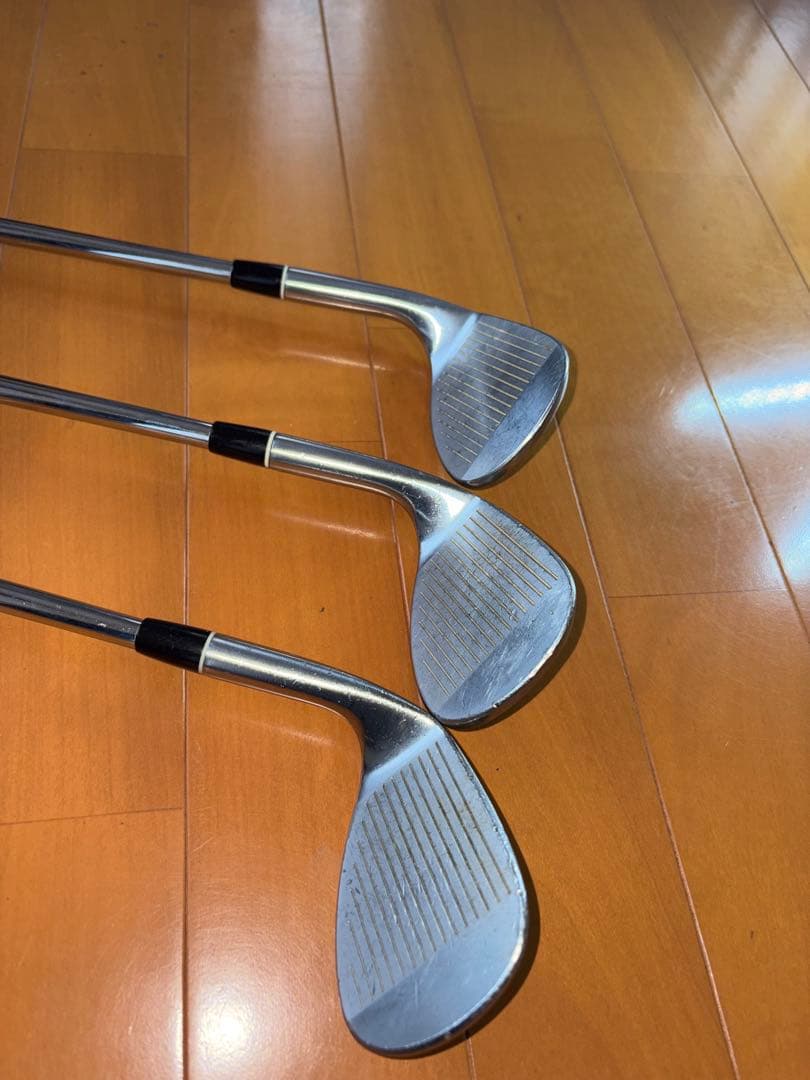 フォーティーン　D-030ウェッジ 3本セット