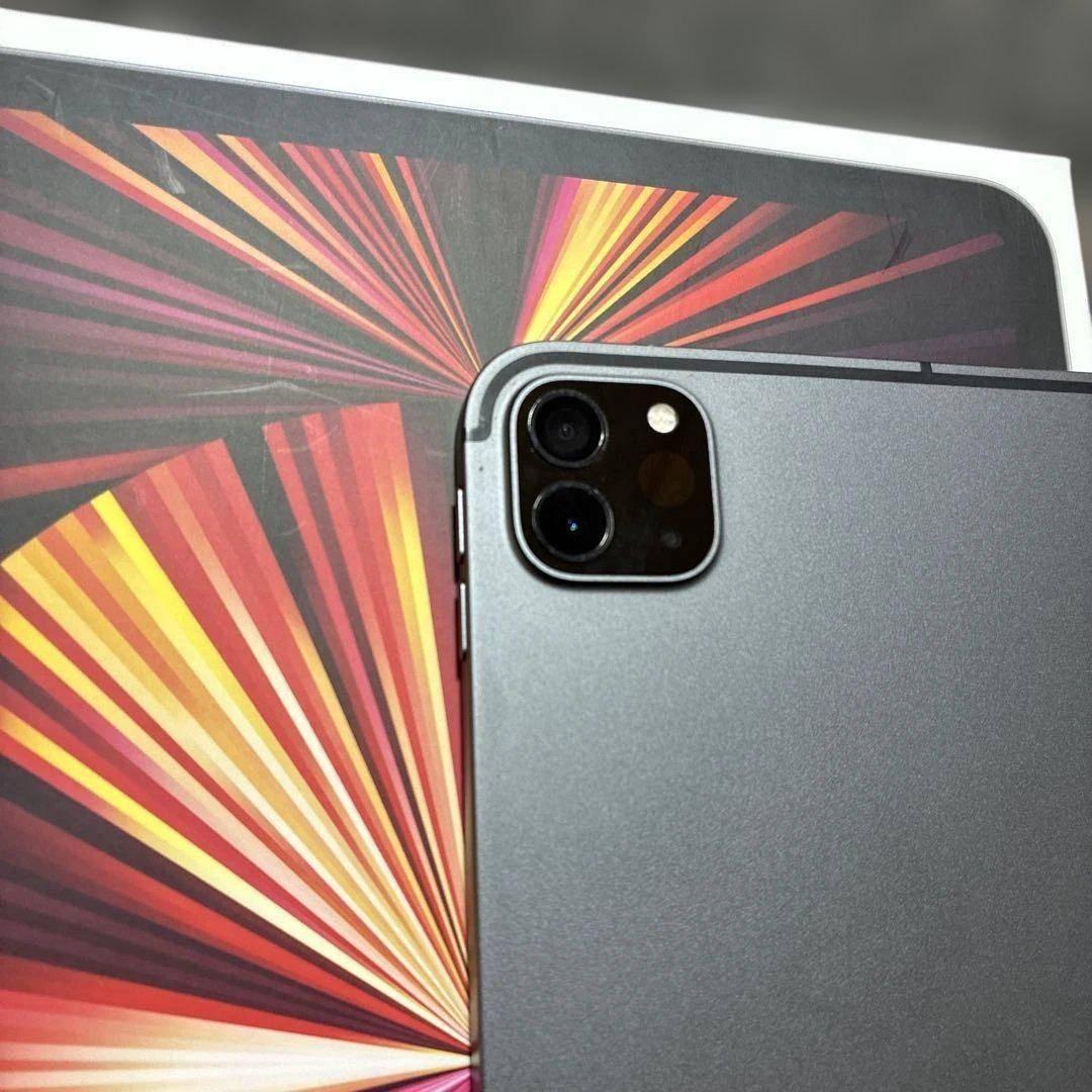 即日発送　iPadPro 128GB　Wi-Fi+Cellular　11インチ