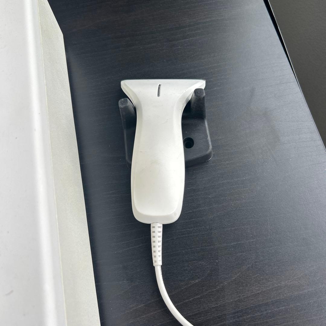 クローバー　レジスター　CLOVER　PC連携　ハンドスキャナ付き　3143