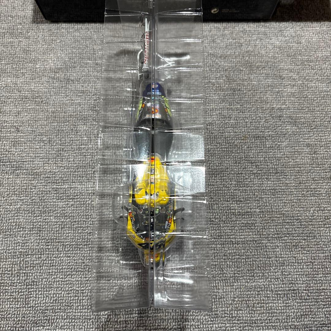 MINICHAMPS 1/12 ナストロアズーロ NSR500 2001