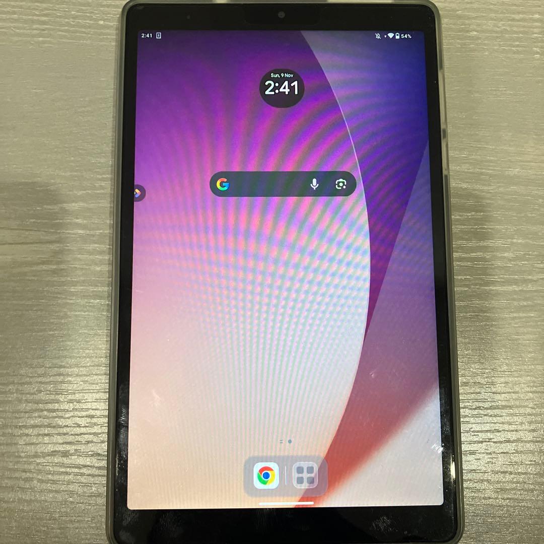 Lenovo tab M8 第4世代