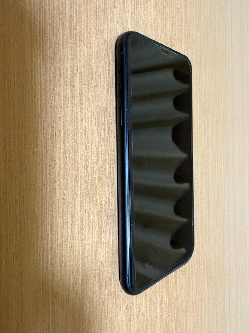 P*h様 iPhone XR 128GB SIMフリー ブラック ジャンク品