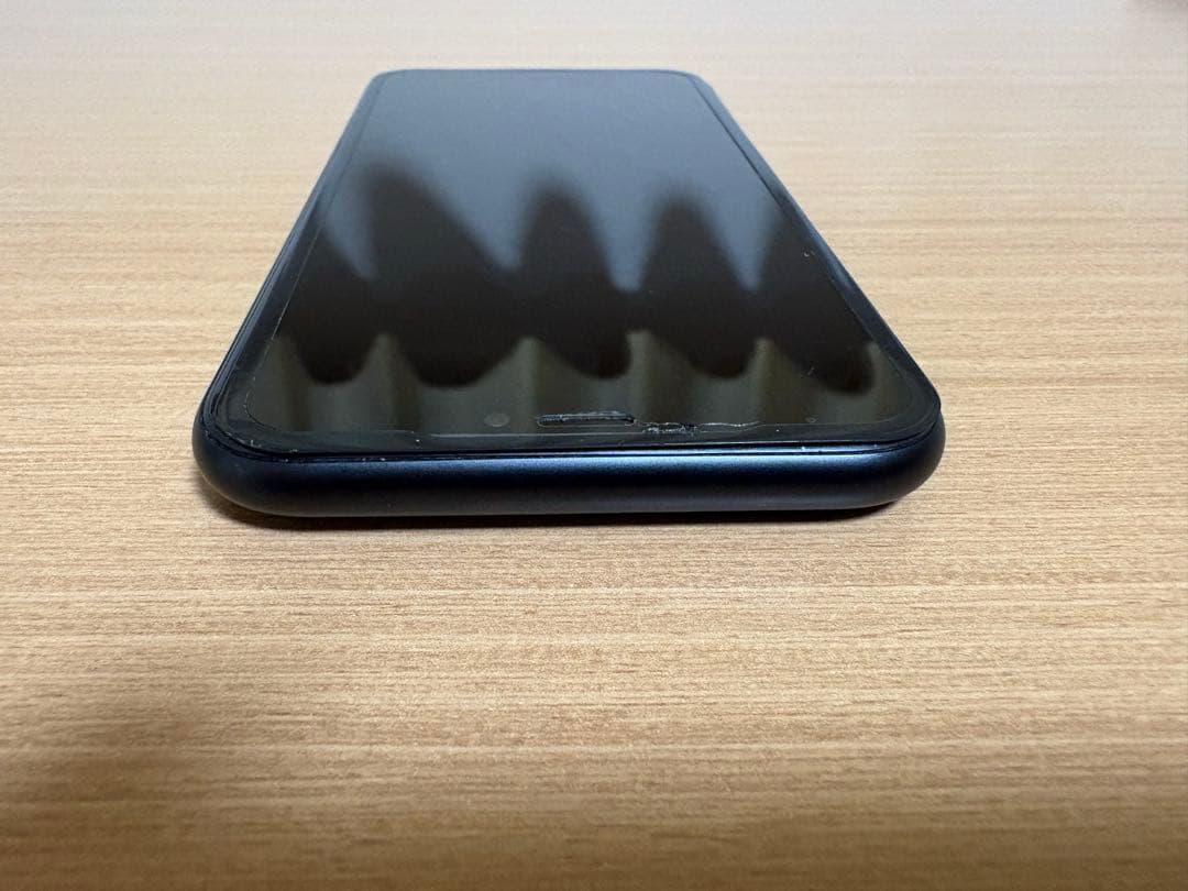 P*h様 iPhone XR 128GB SIMフリー ブラック ジャンク品