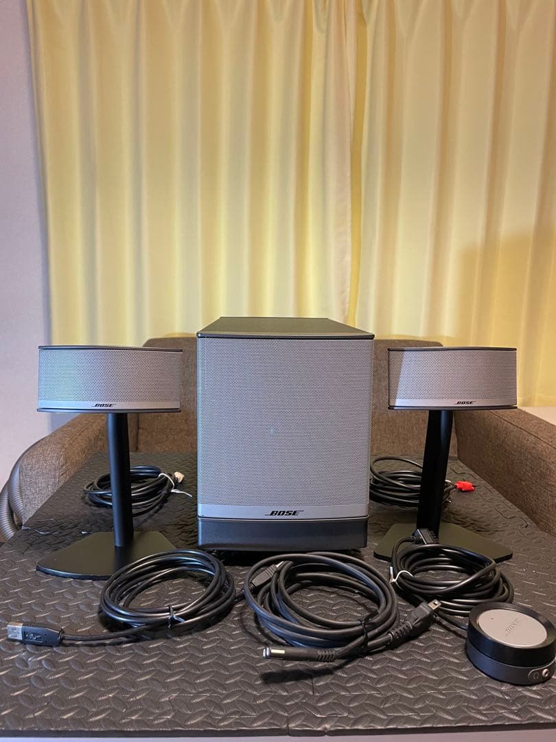 スピーカー・ウーファー BOSE Control Companion 5