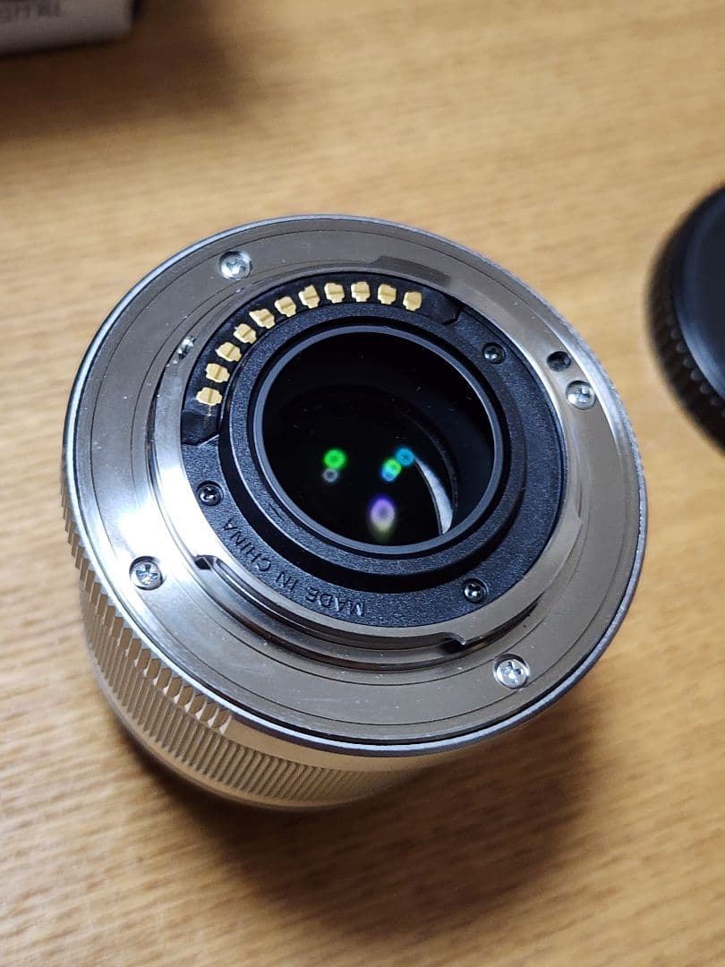 【KEN】OLYMPUS M.ZUIKO 45mm F1.8 フードセット