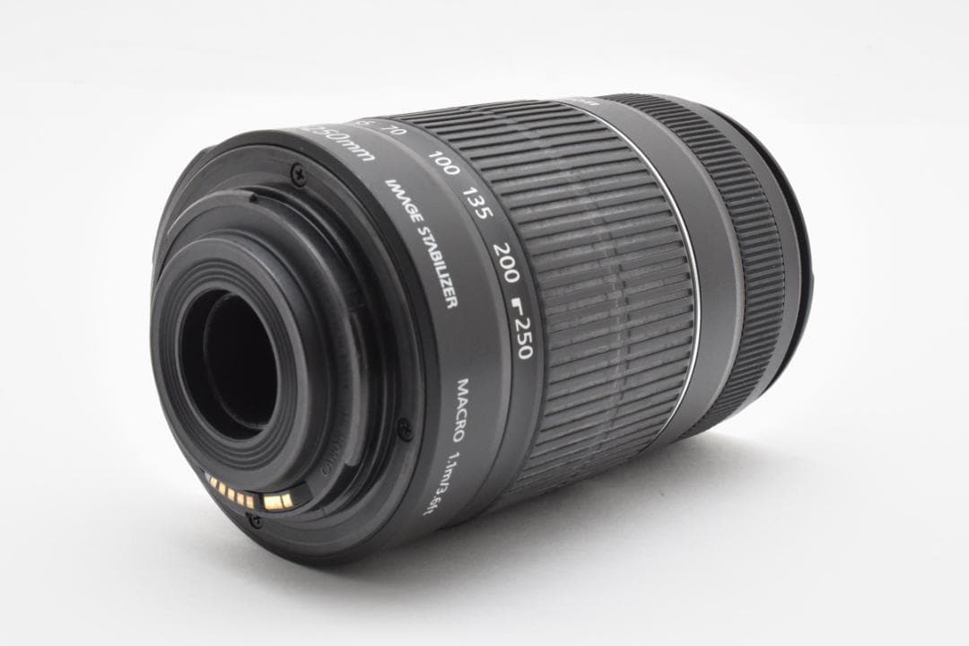 #532■動作品■Canon EF-S 55-250mm1:4-5.6IS II