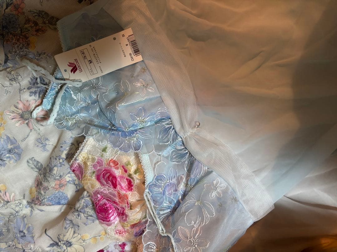 お得！Wacoal、ルジェ（L’ge）などのキャミソール、スリップ 合計10枚