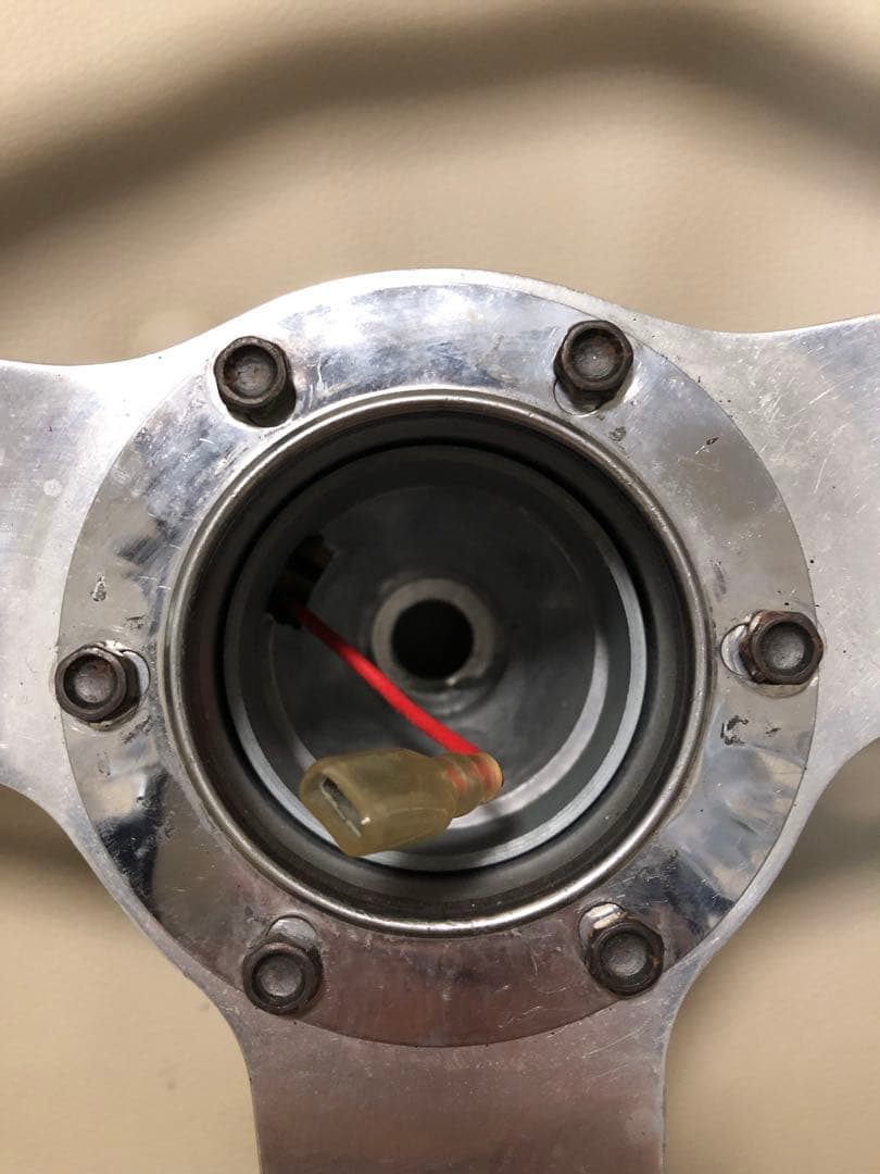 【送料込み】ナルディ NARDI ステアリング クラシック ウッド