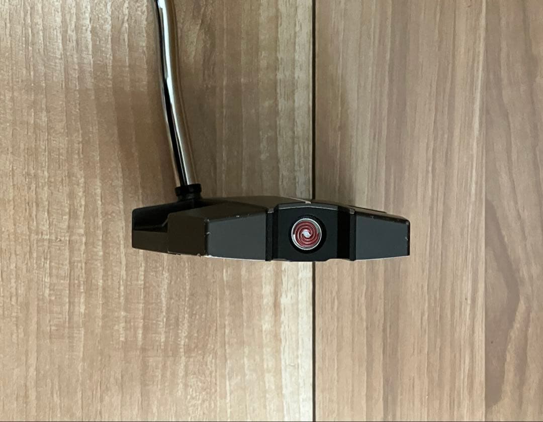 ODYSSEY ELEVEN TOUR LINED パター