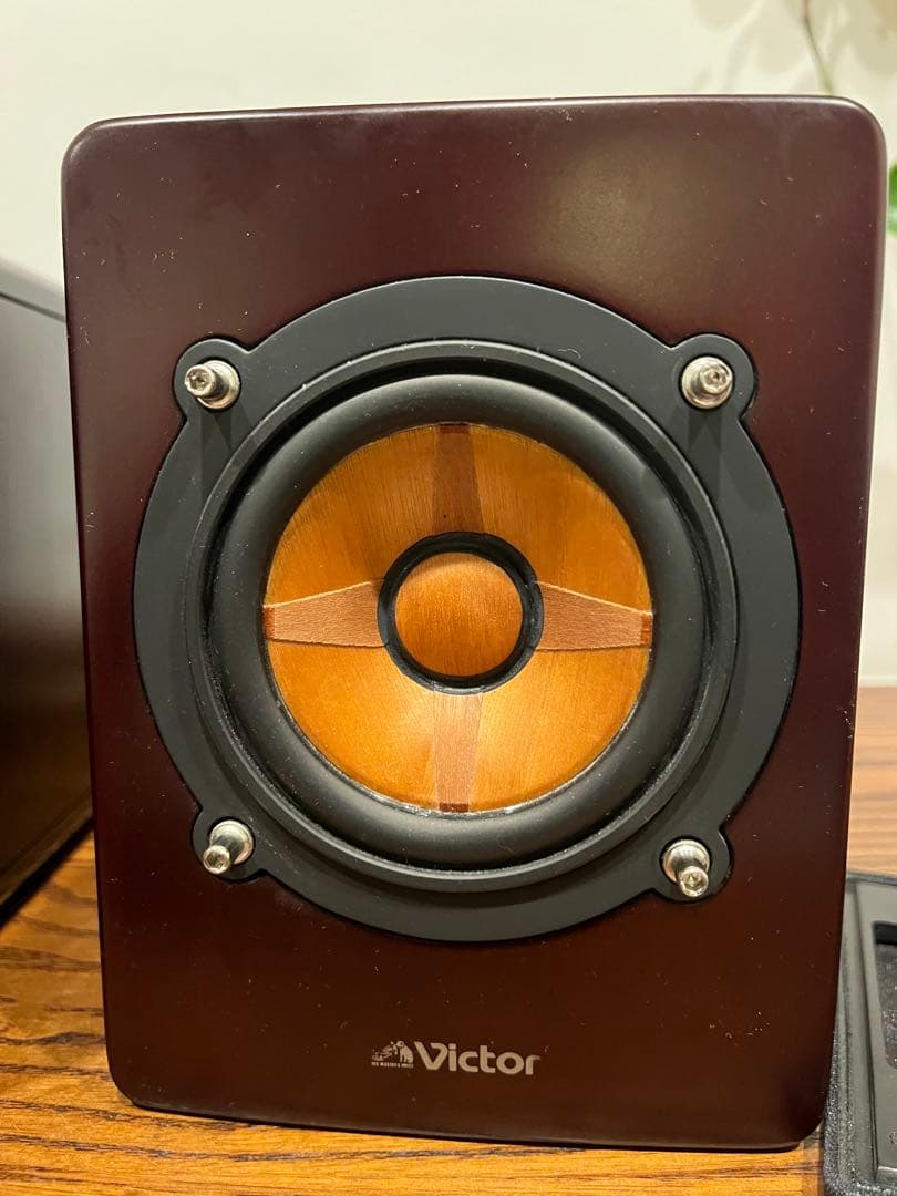 Victor SP-EXAR７ ウッドコーン　スピーカー