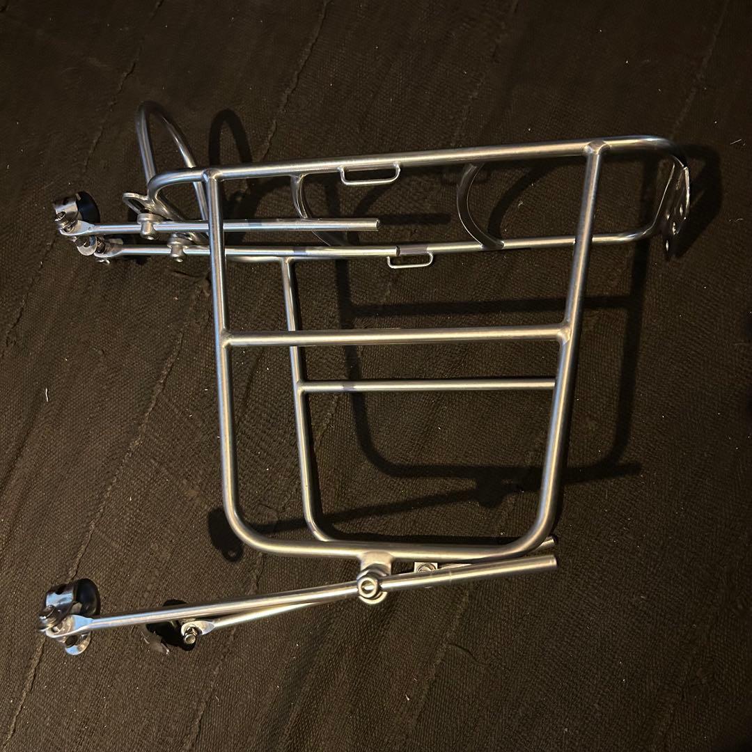 ま*る様 NITTO 日東 R15 リアキャリア リアラック ニットー