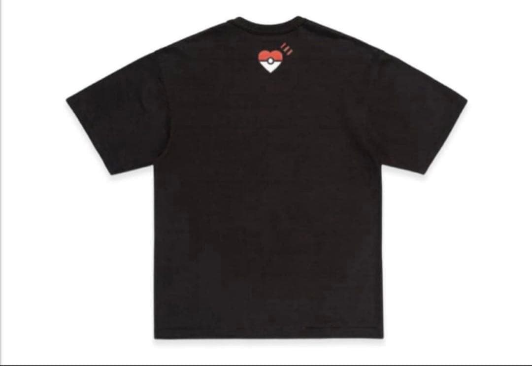 HUMAN MADE x Pokemon Made Tee M 原宿限定