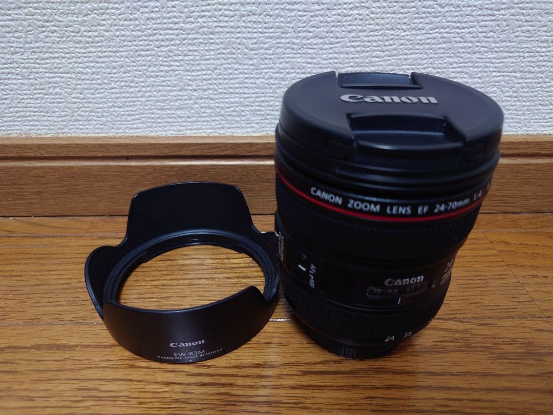 サ*ー様 Canon EF24-70mm F4L IS USM