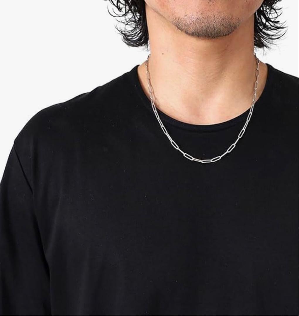 アクセサリー TOMWOOD Box Chain 20.5inch