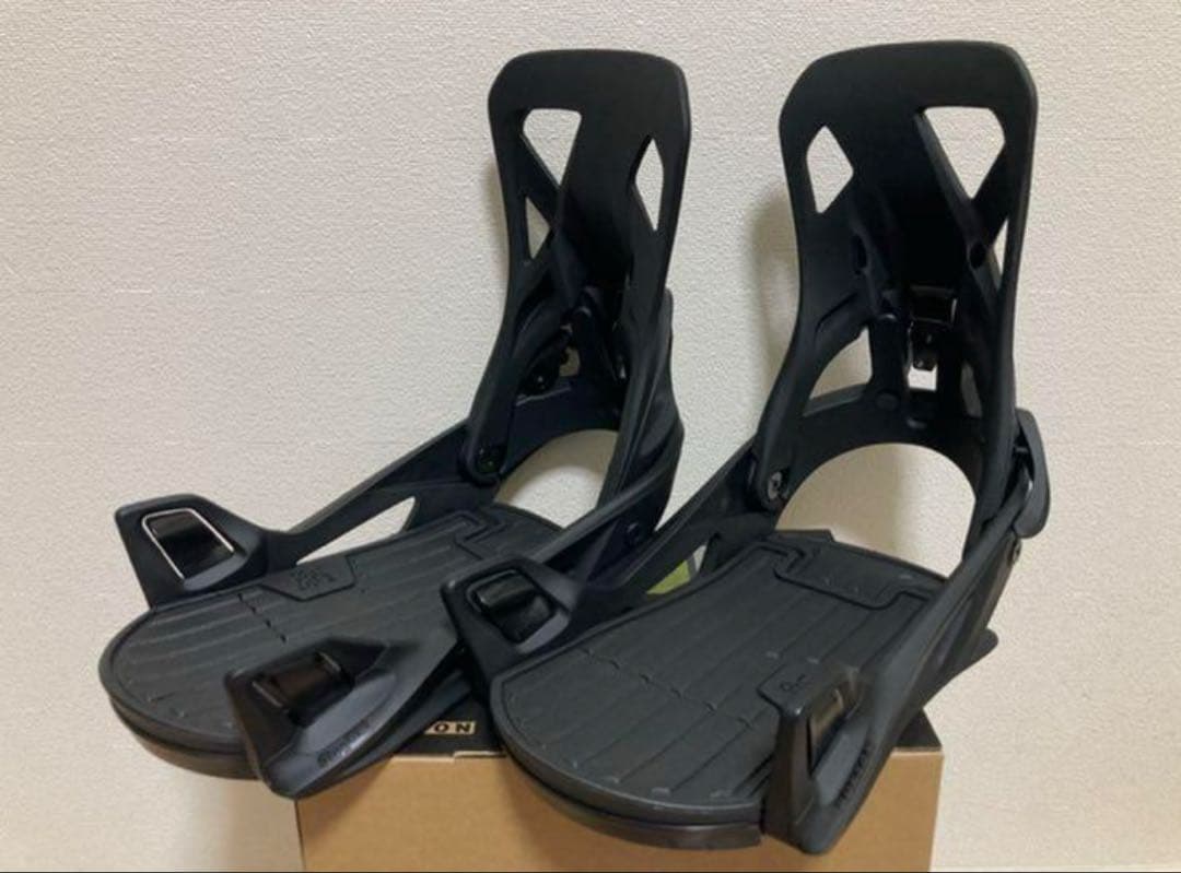 Burton Step On Re:Flex M バートン