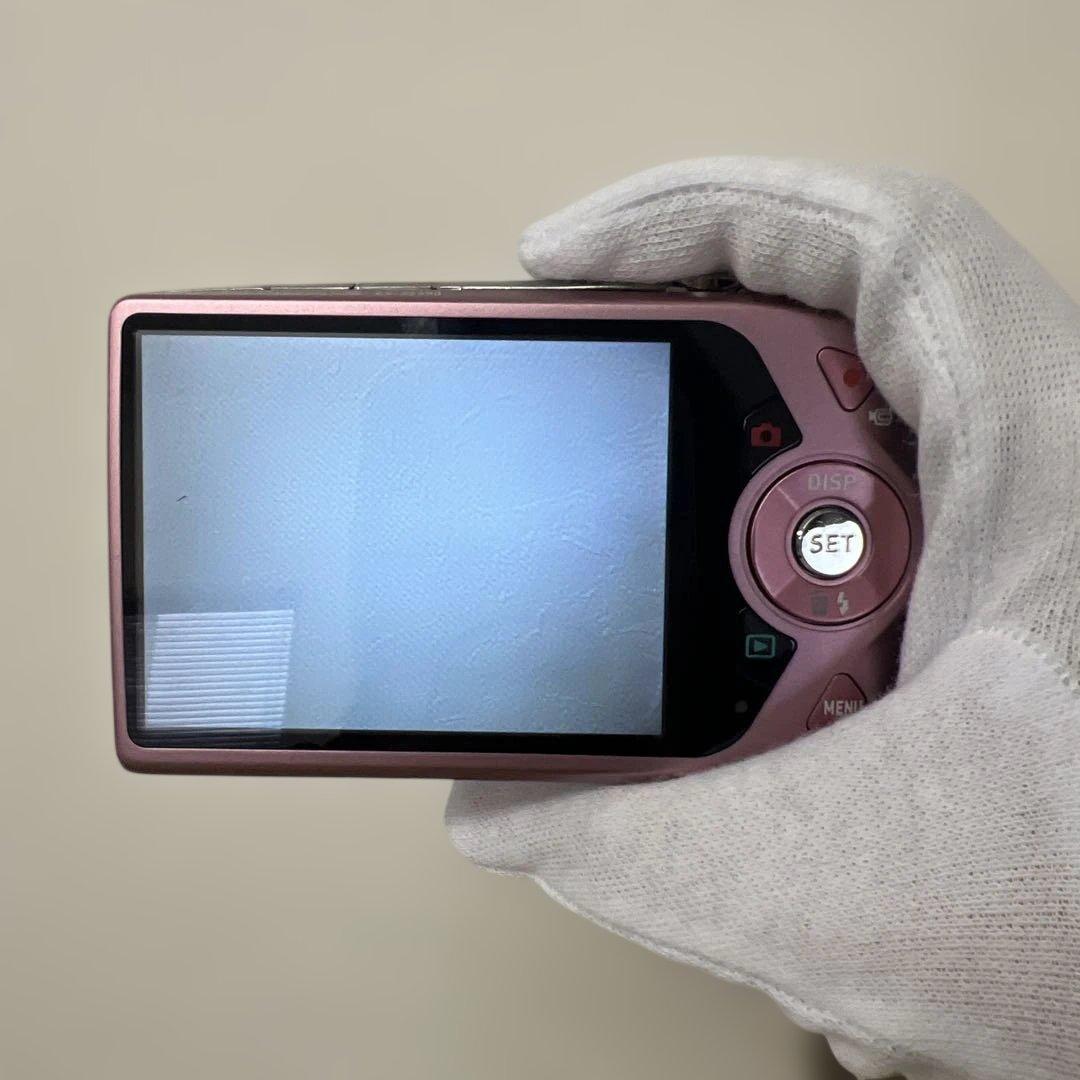 CASIO EX-Z2300 ピンク コンパクトデジタルカメラ