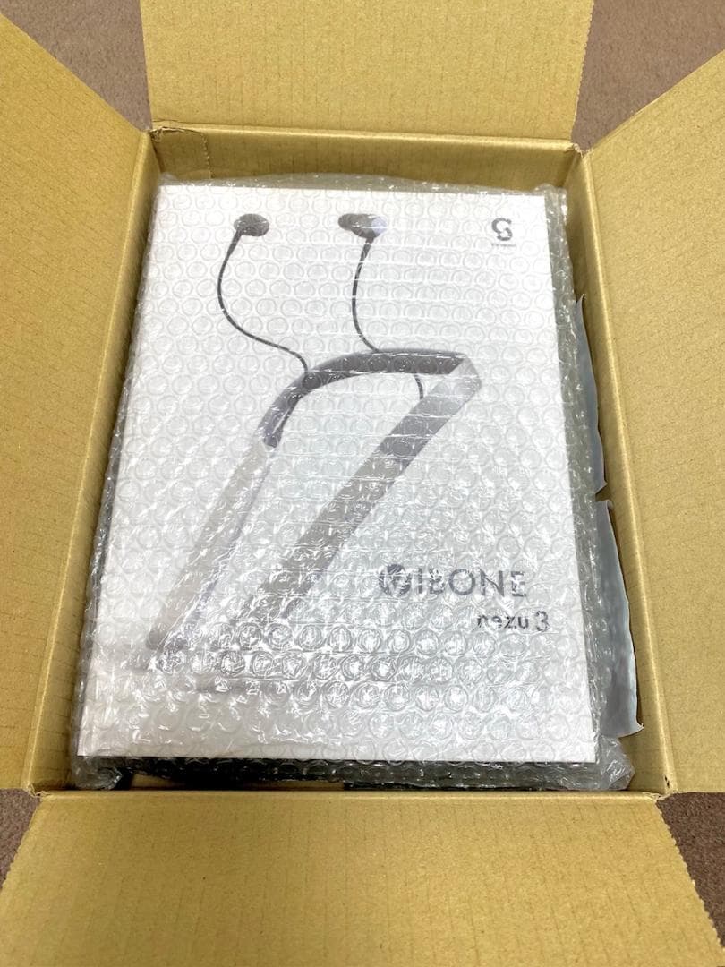 骨伝導集音器「Vibone nezu 3(バイボーン ネズ スリー)