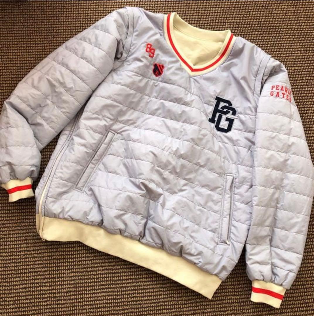 人気のPEARLY GATES リバーシブルジャケット 89