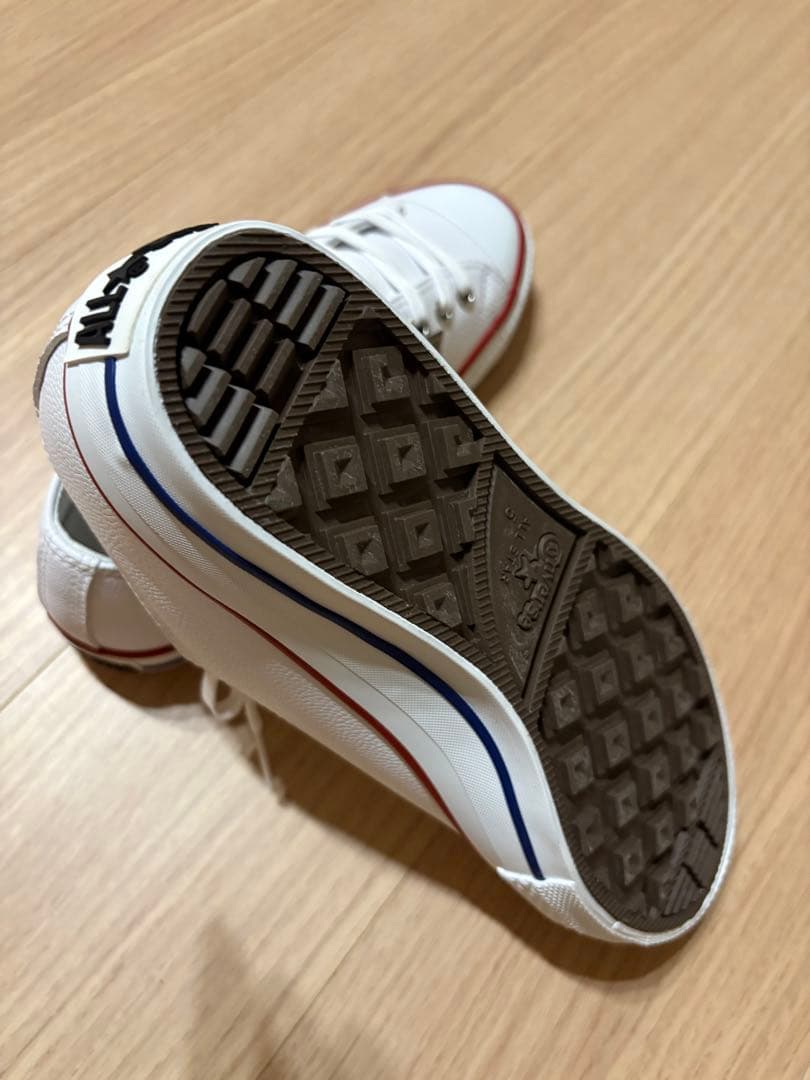converse 　ゴルフシューズ
