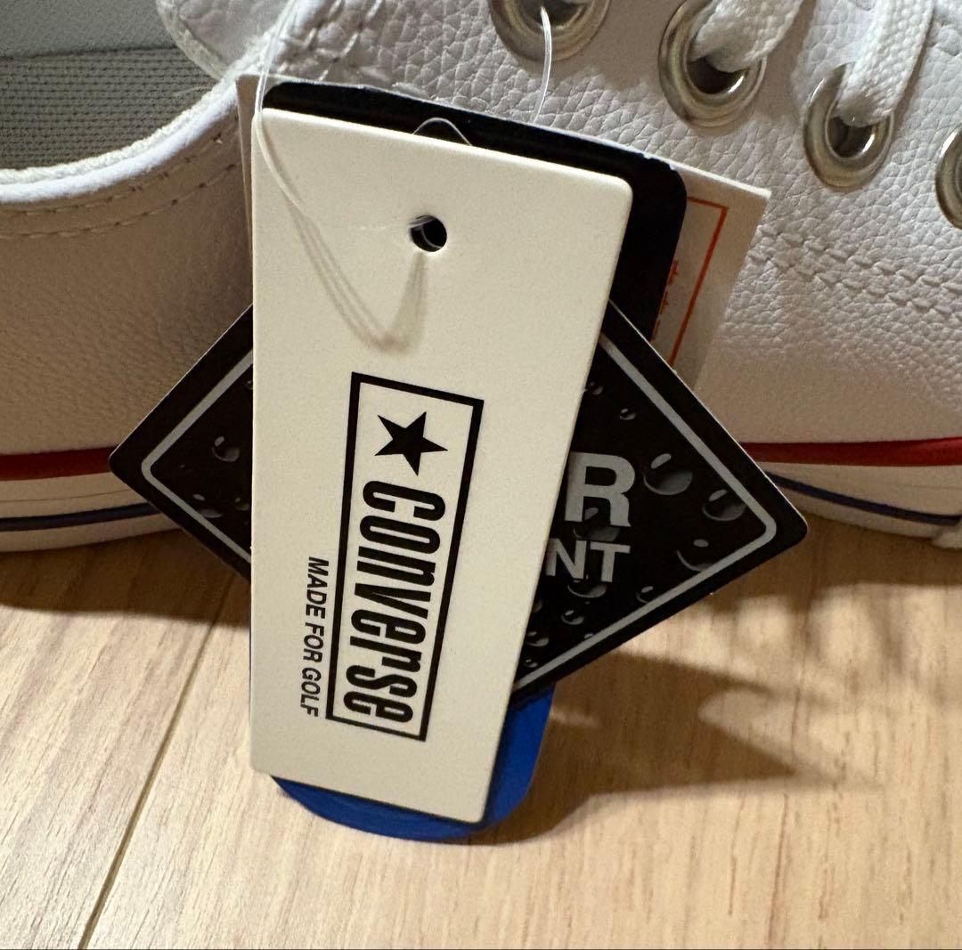 converse 　ゴルフシューズ