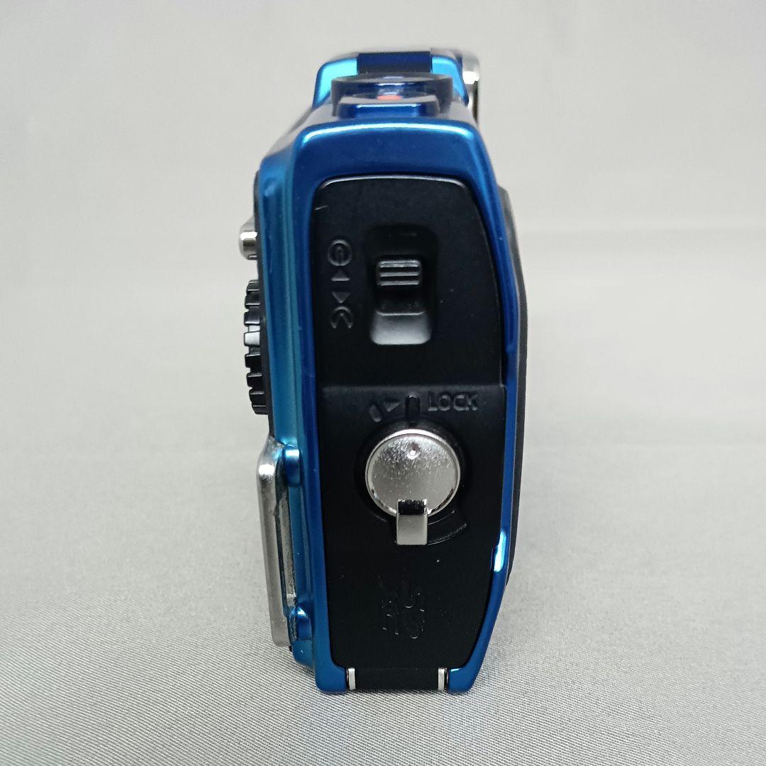 OLYMPUS デジタルカメラ STYLUS TG-835