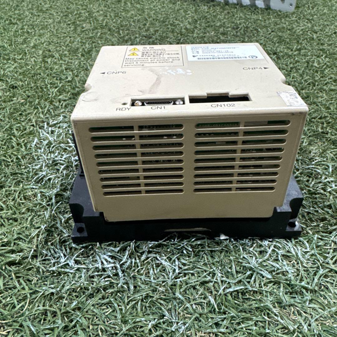 5Y202 YASKAWA SGDR-SDA710A01BY32 サーボパック