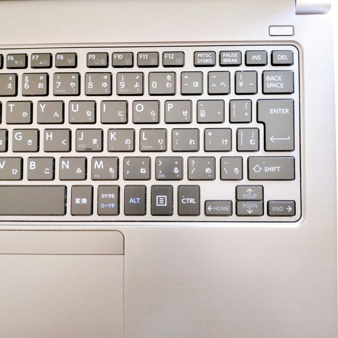 東芝 dynabook RZ63 i5 8GB SSD256GB 軽量 カメラ✨