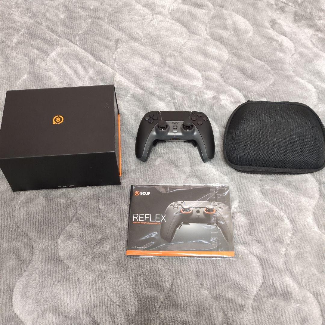 スカフコントローラー 本体 動作確認済 PS5 PC