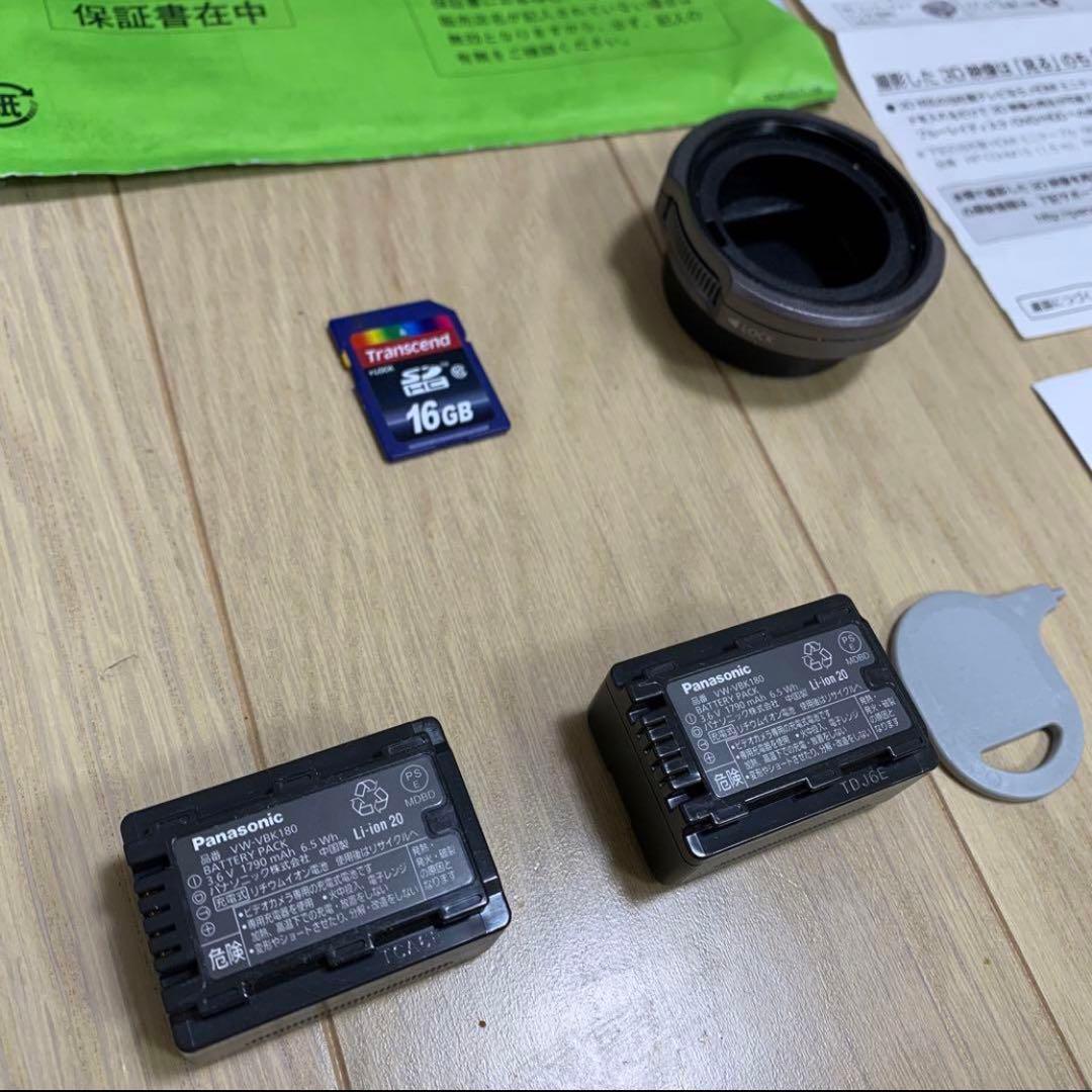 正規品 Panasonic HDC-TM85 美品