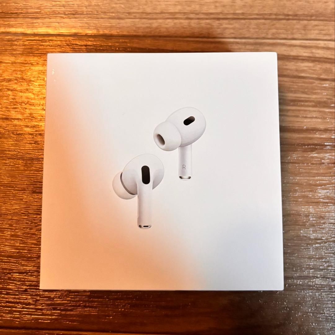 AirPodsPro2本体 新品未開封 type-C MagSafe