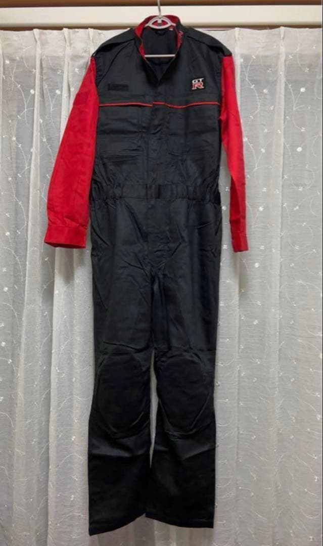 日産GTR ツナギ （オールシーズン用）3L サイズ