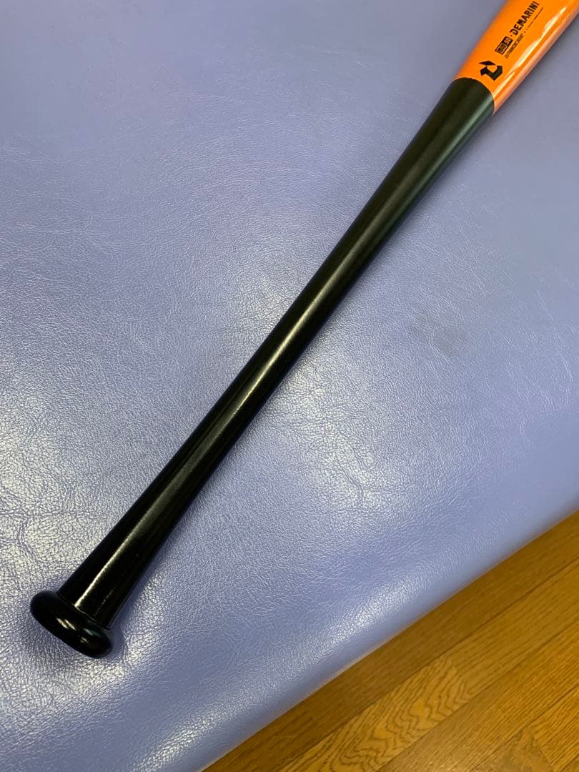 硬式木製バット　ディマリニ　コンポジット　トレーニング