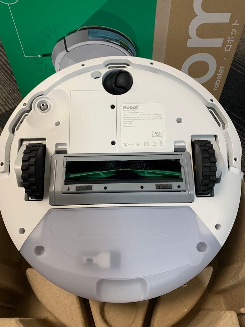 掃除機・クリーナー Irobot Roomba 105 combo