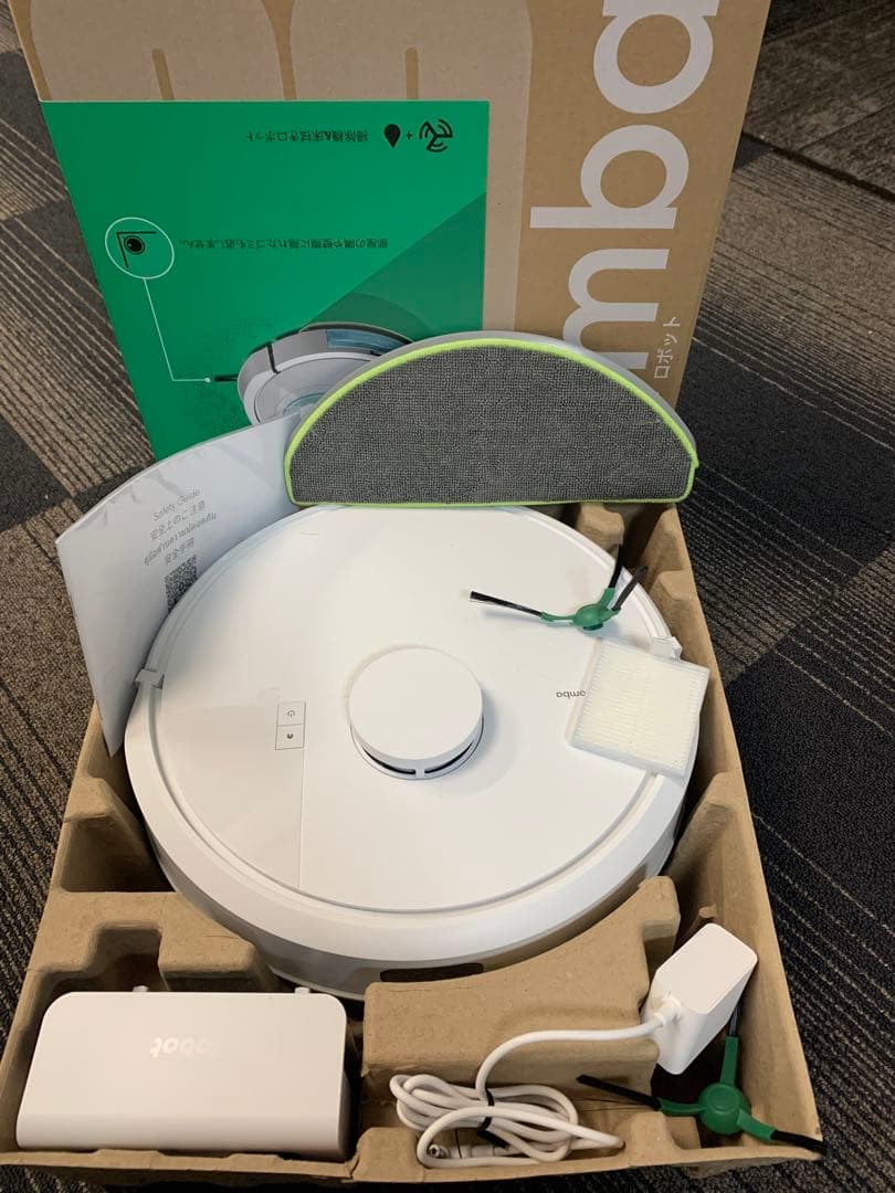 掃除機・クリーナー Irobot Roomba 105 combo